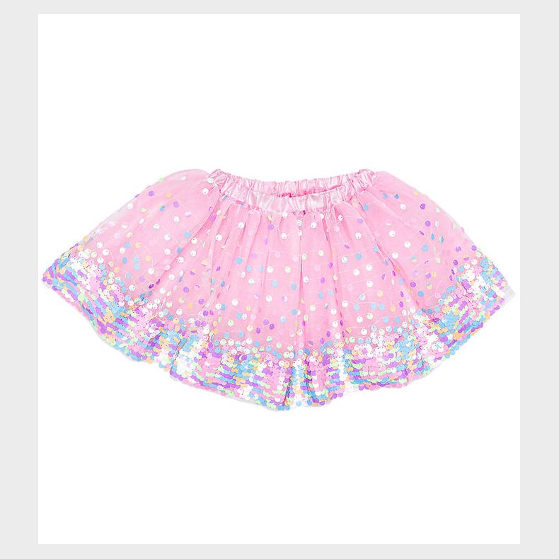 Great Pretenders Udkl�dning - Tylnederdel - Pink/Neon/Palietter