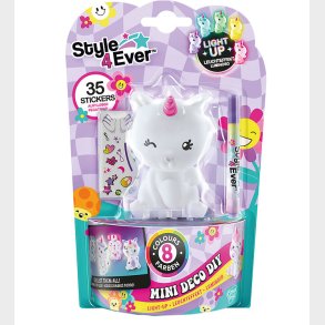 Style 4 Ever Mini Deco DIY Lampe