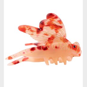 By Str Hrklemme - Guldsmed - 8x4 cm - Rust