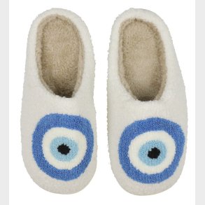 By Str Hjemmesko - Evil Eye - Bl