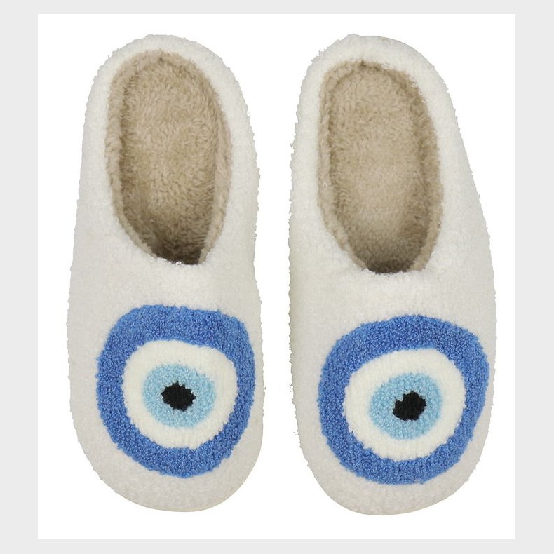 By Str Hjemmesko - Evil Eye - Bl