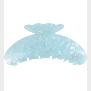 By Str Hrklemme - Agnes - 11x5 cm - Lysebl Meleret