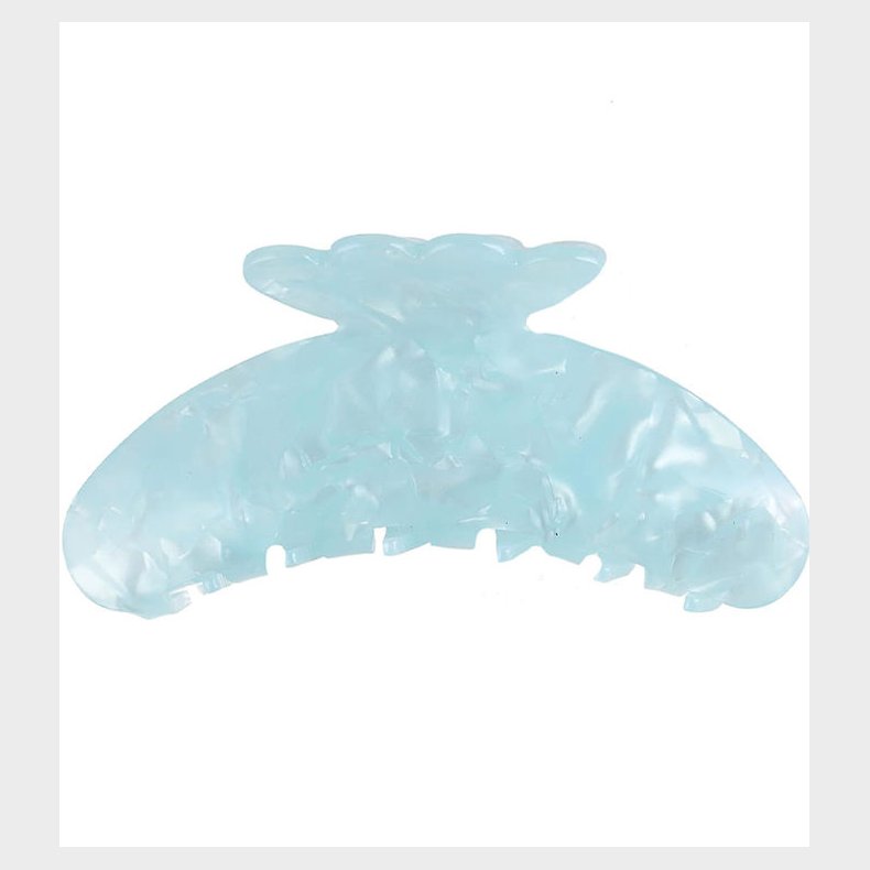 By Str Hrklemme - Agnes - 11x5 cm - Lysebl Meleret