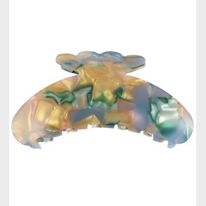 By Str Hrklemme - Agnes - 11x5 cm - Pastel Marmor