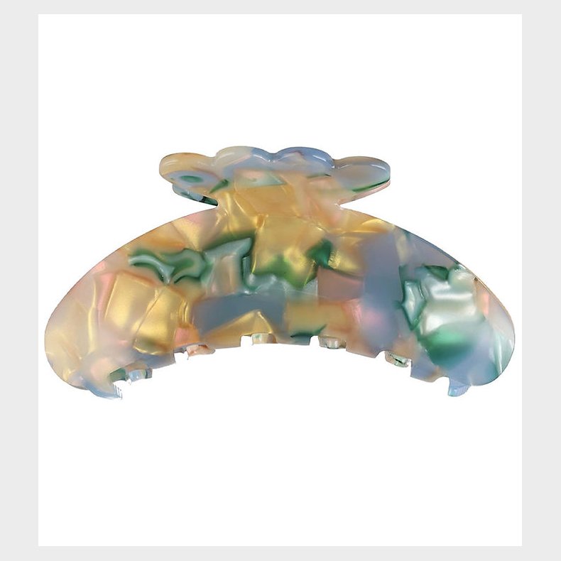 By Str Hrklemme - Agnes - 11x5 cm - Pastel Marmor