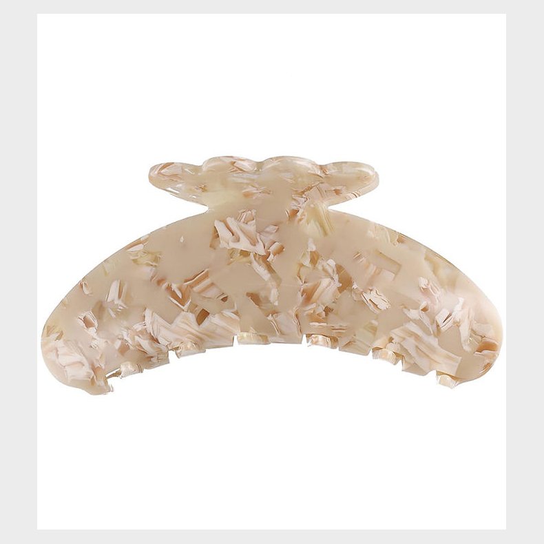 By Str Hrklemme - Agnes - 11x5 - Sand/Brun Meleret