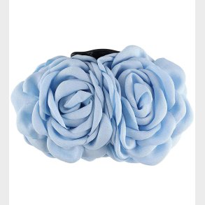 By Str Hrklemme - Merle - 12x7 cm - Lysebl