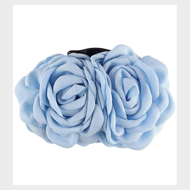 By Str Hrklemme - Merle - 12x7 cm - Lysebl