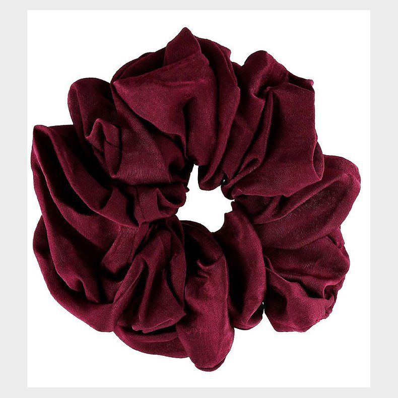 By Str Scrunchie - Isabella - Bordeaux