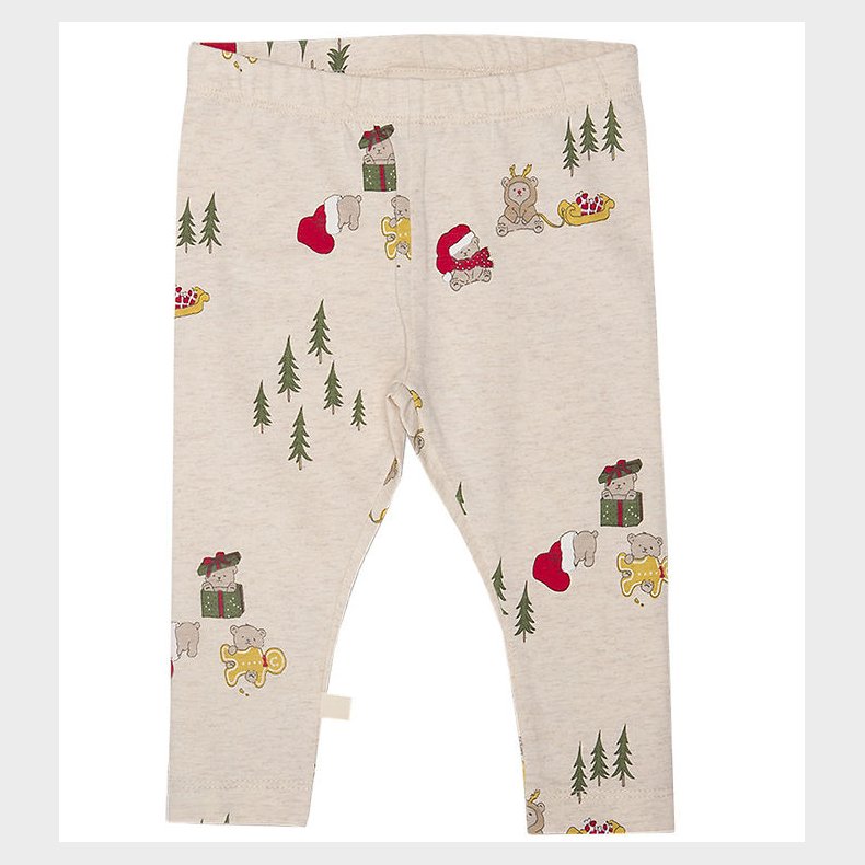 That's Mine Leggings - Miley - Christmas Polar Bear