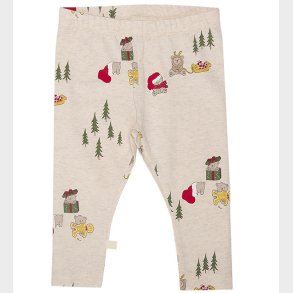 That's Mine Leggings - Miley - Christmas Polar Bear