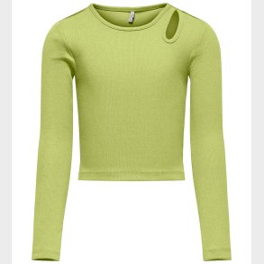 Kids Only Bluse - KOGNessa - Celery Green
