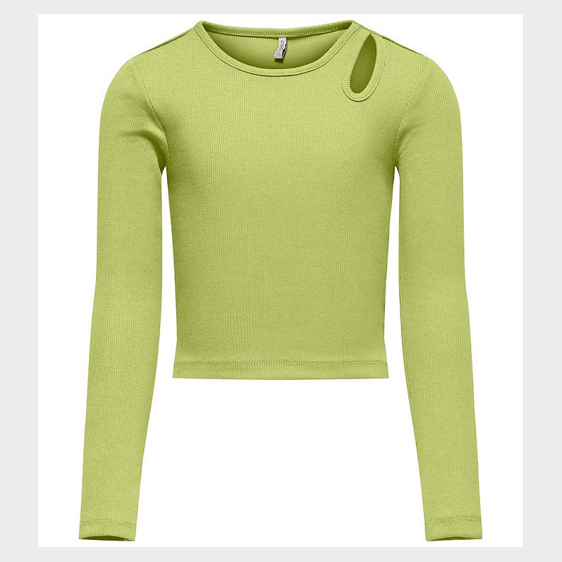 Kids Only Bluse - KOGNessa - Celery Green