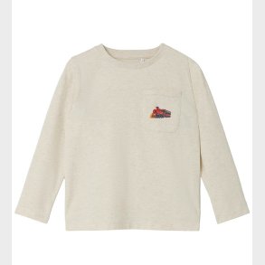 Name It Bluse - NMMFolan - Peyote Melange