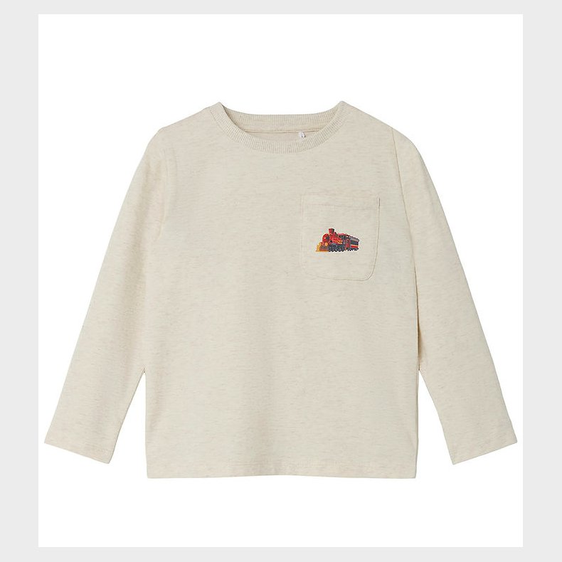 Name It Bluse - NMMFolan - Peyote Melange