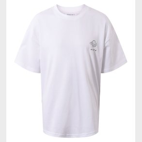 Hound T-shirt - Oversized Tee - White