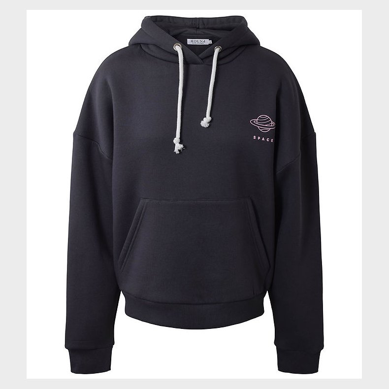 Hound H�ttetr�je - Oversized Hoodie - Dark Grey