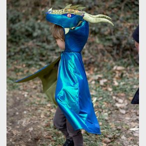 Great Pretenders Udkldning - Drage - Grn/Metallisk