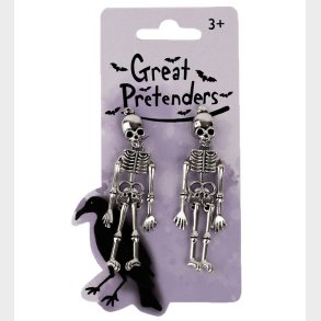 Great Pretenders reclips - Spooke Scary Skeleton