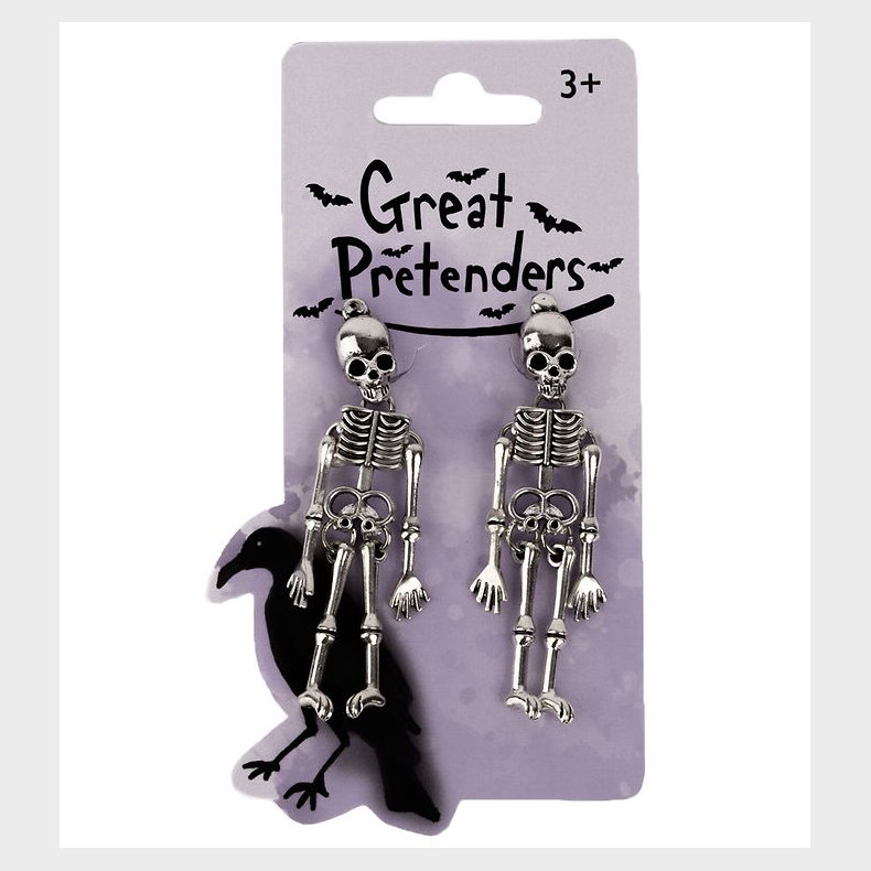 Great Pretenders reclips - Spooke Scary Skeleton