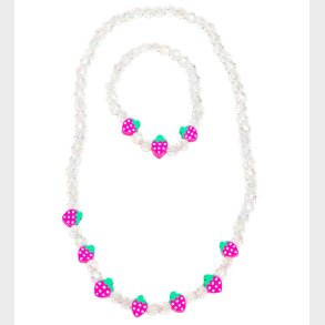 Great Pretenders Armb�nd/Halsk�de - Berry Beautiful