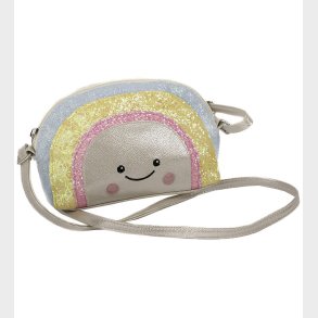 Great Pretenders Skuldertaske - Happy Rainbow