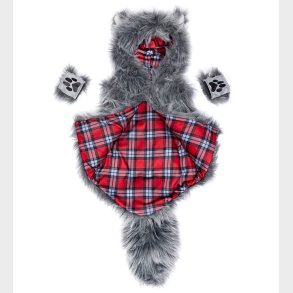 Great Pretenders Udkl�dning - Big Bad Wolf - Gr�