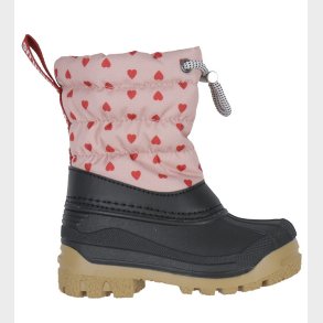 Angulus Termost�vler m. Uldfoer - Rose with Red Hearts