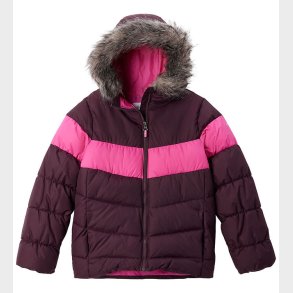 Columbia Dynejakke - Arctic Blast III - Moonvista/Pink