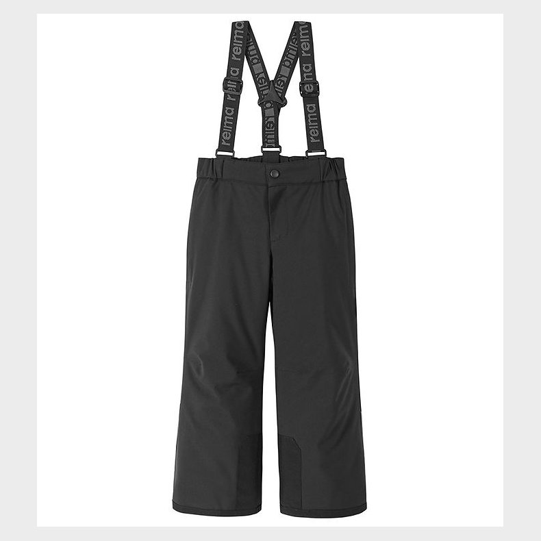 Reima Skibukser m. Seler - Proxima - Sort