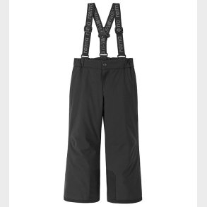 Reima Skibukser m. Seler - Proxima - Sort