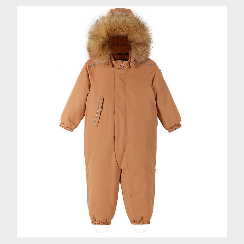 Reima Flyverdragt - Gotland - Peanut Brown
