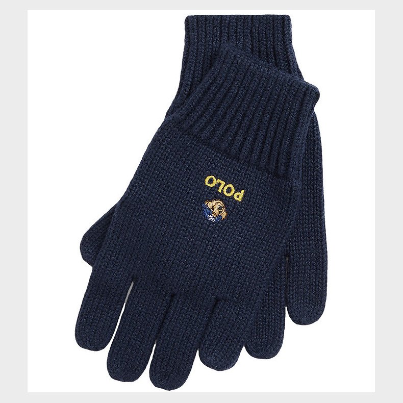 Polo Ralph Lauren Handsker - Strik - Navy
