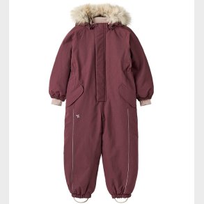 Wheat Flyverdragt - Moe Tech - Purple Dawn