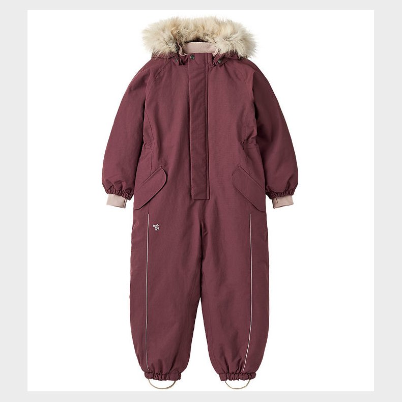 Wheat Flyverdragt - Moe Tech - Purple Dawn