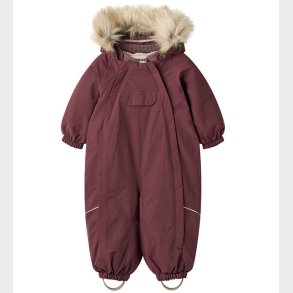 Wheat Flyverdragt - Nickie Tech - Purple Dawn