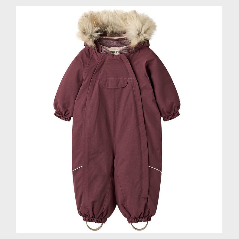 Wheat Flyverdragt - Nickie Tech - Purple Dawn