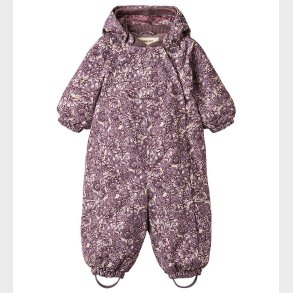 Wheat Flyverdragt - Adi Tech - Purple Tulips