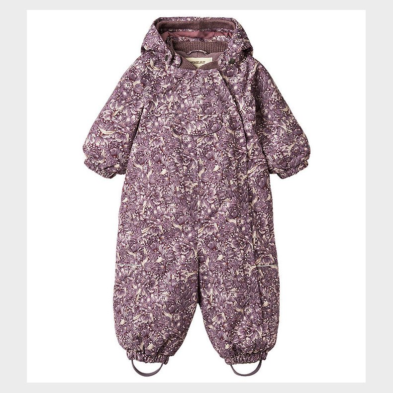 Wheat Flyverdragt - Adi Tech - Purple Tulips