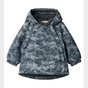 Wheat Vinterjakke - Sascha Tech - Landscape