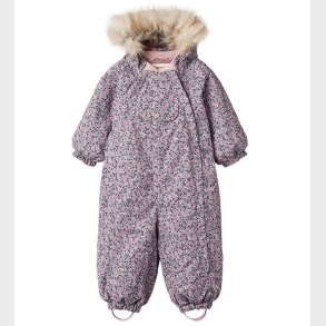 Wheat Flyverdragt - Nickie Tech - Winter Flowers