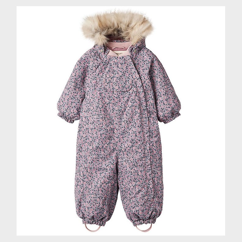 Wheat Flyverdragt - Nickie Tech - Winter Flowers