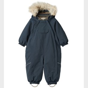 Wheat Flyverdragt - Nickie Tech - Dark Blue