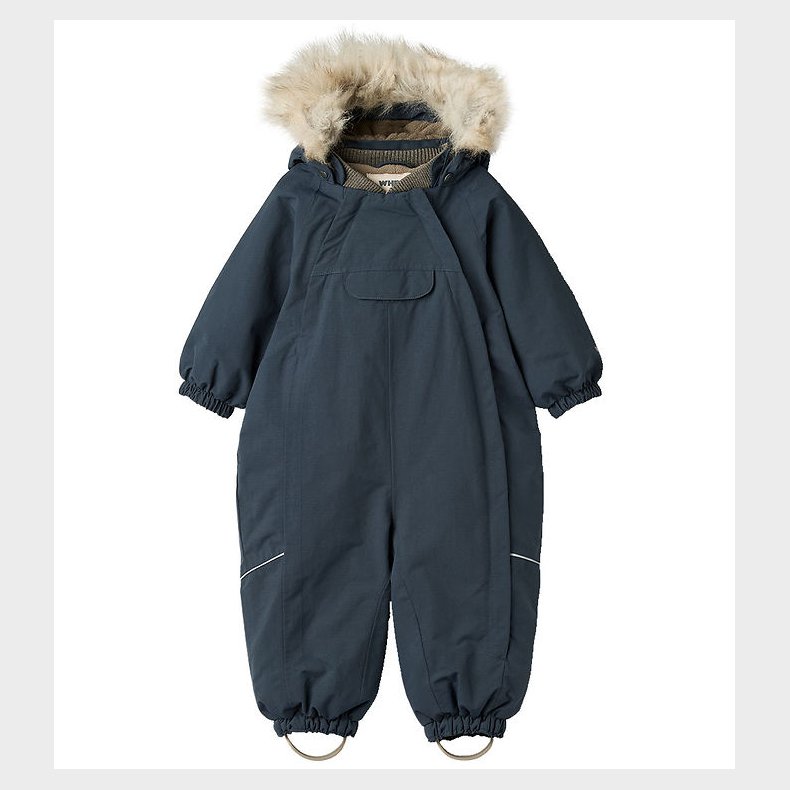 Wheat Flyverdragt - Nickie Tech - Dark Blue