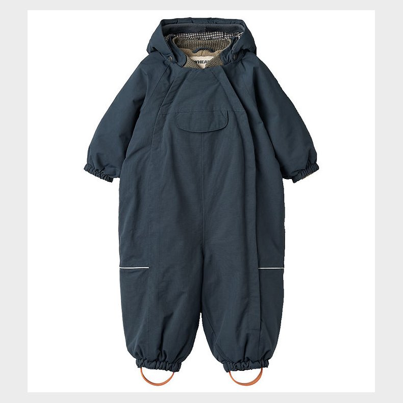 Wheat Flyverdragt - Adi Tech - Dark Blue