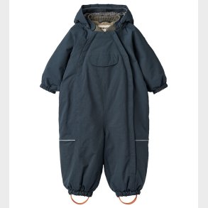 Wheat Flyverdragt - Adi Tech - Dark Blue