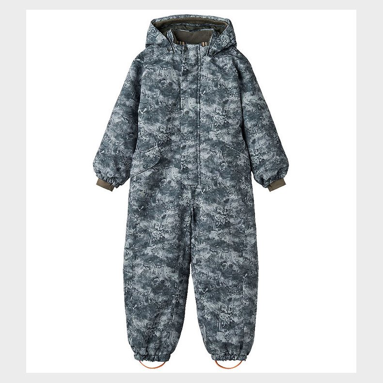 Wheat Flyverdragt - Miko Tech - Landscape