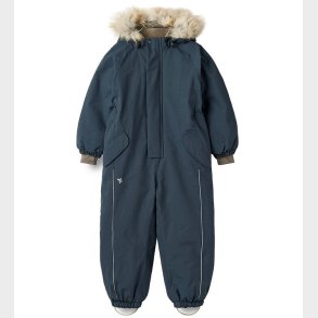 Wheat Flyverdragt - Moe Tech - Dark Blue