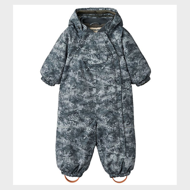 Wheat Flyverdragt - Adi Tech - Landscape