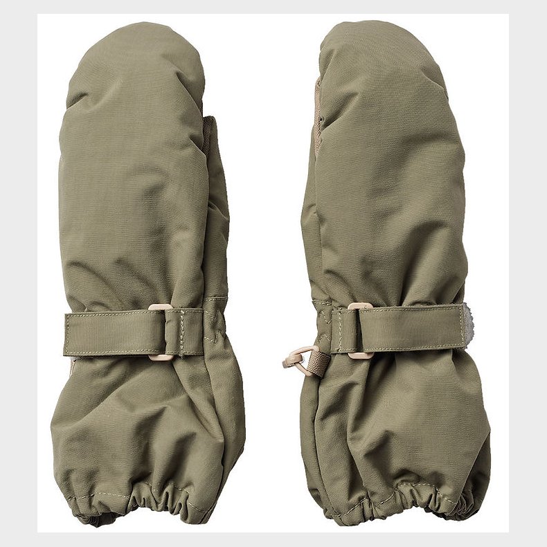 Wheat Luffer - Tech - Dry Leaves